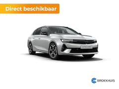 Opel Astra - GS | 18" Lichtmetalen velgen bi-colour met grijze accenten, Pentagon | 3, 7 kW boordlader