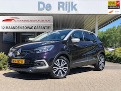 Renault Captur - 1.2 TCe Initiale Paris | Pano, Leder, Android, Navi, Camera, Cruise, Climate, Afn. Trekhaa