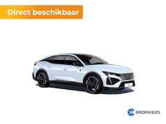 Peugeot 408 - GT Plug-in Hybrid | 19" lichtmetalen velgen 'GRAPHITE' | 20" lichtmetalen velgen 'MONOLITH
