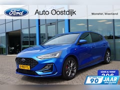 Ford Focus - 1.0 EcoBoost Hybrid ST Line Style 125PK Camera Climate All-Season Cruise Carplay-Navi Park