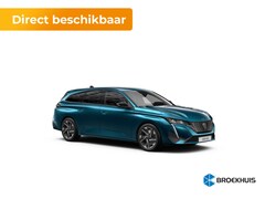 Peugeot 308 - Allure | 17" lichtmetalen velgen 'HALONG' | Achteruitrijcamera 180° (Visiopark 1) | Autono