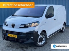 Peugeot Expert - Standaard | 16" stalen velgen | Elektrisch bedienbare en verwarmbare buitenspiegels | Geti