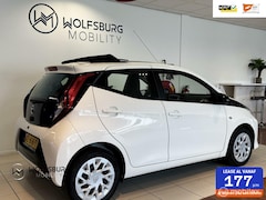 Toyota Aygo - 1.0 VVT-i x-play Cabrio| NAP| NAV| CAM| Uniek