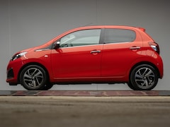 Peugeot 108 - 1.0 e-VTi Allure TOP Sport (CABRIO, NAVI, STOELVERWARMING, CAMERA, BLUETOOTH, LED, LEDER,