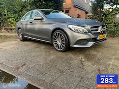 Mercedes-Benz C-klasse - 220 CDI Premium Plus 9 versnelling