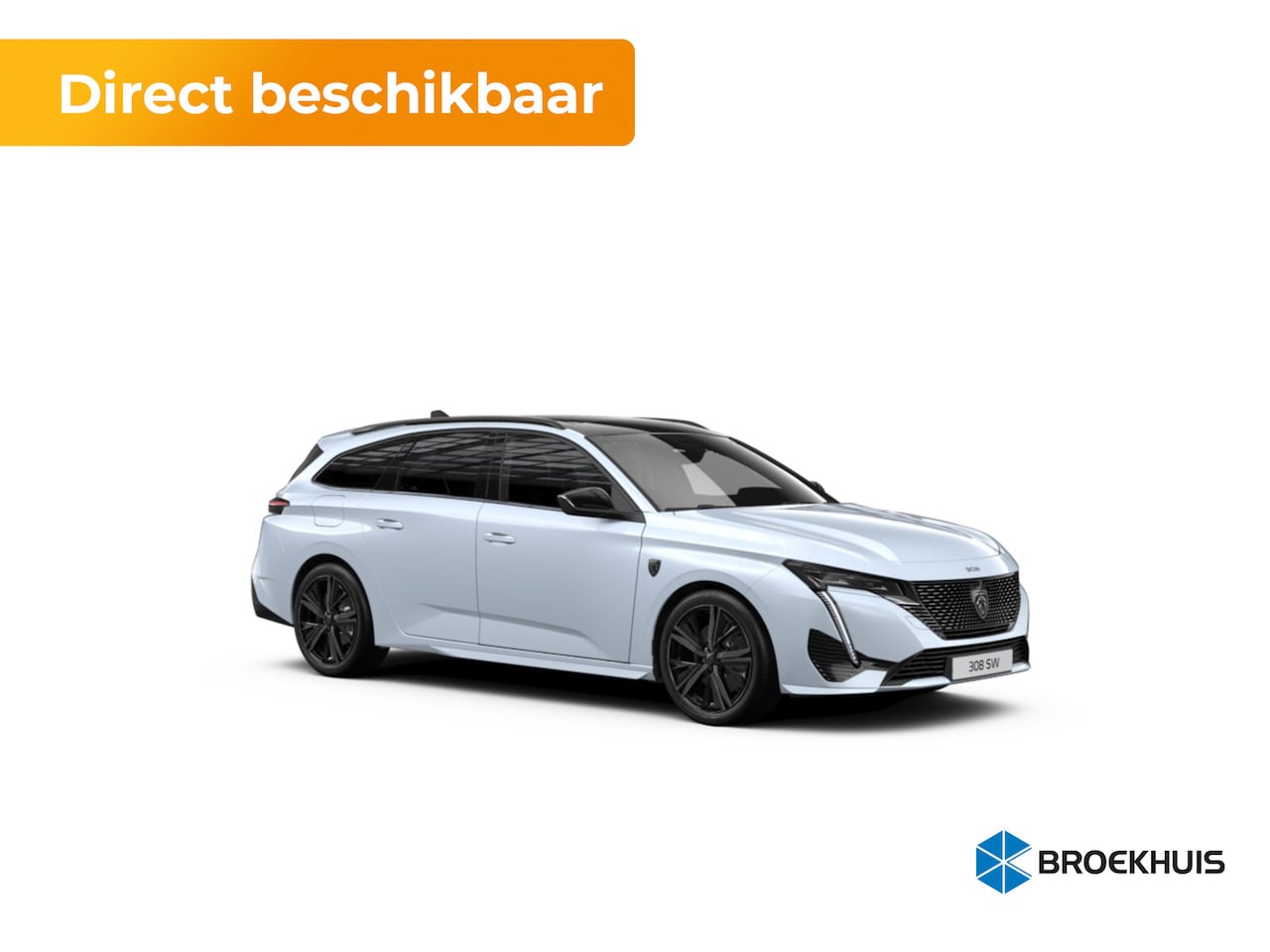 Peugeot 308 - GT | 18" lichtmetalen velgen 'PORTLAND' | 360 Vision & Drive Assist Plus Pack | Achteruitr - AutoWereld.nl