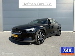 Polestar 2 - 2 Long Range Dual Motor Launch Edition 78kWh Black Incl BTW