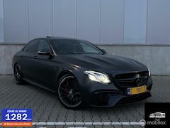 Mercedes-Benz E-klasse - AMG E63S 4MATIC+ PANO Memory Dealeronderhouden E63S