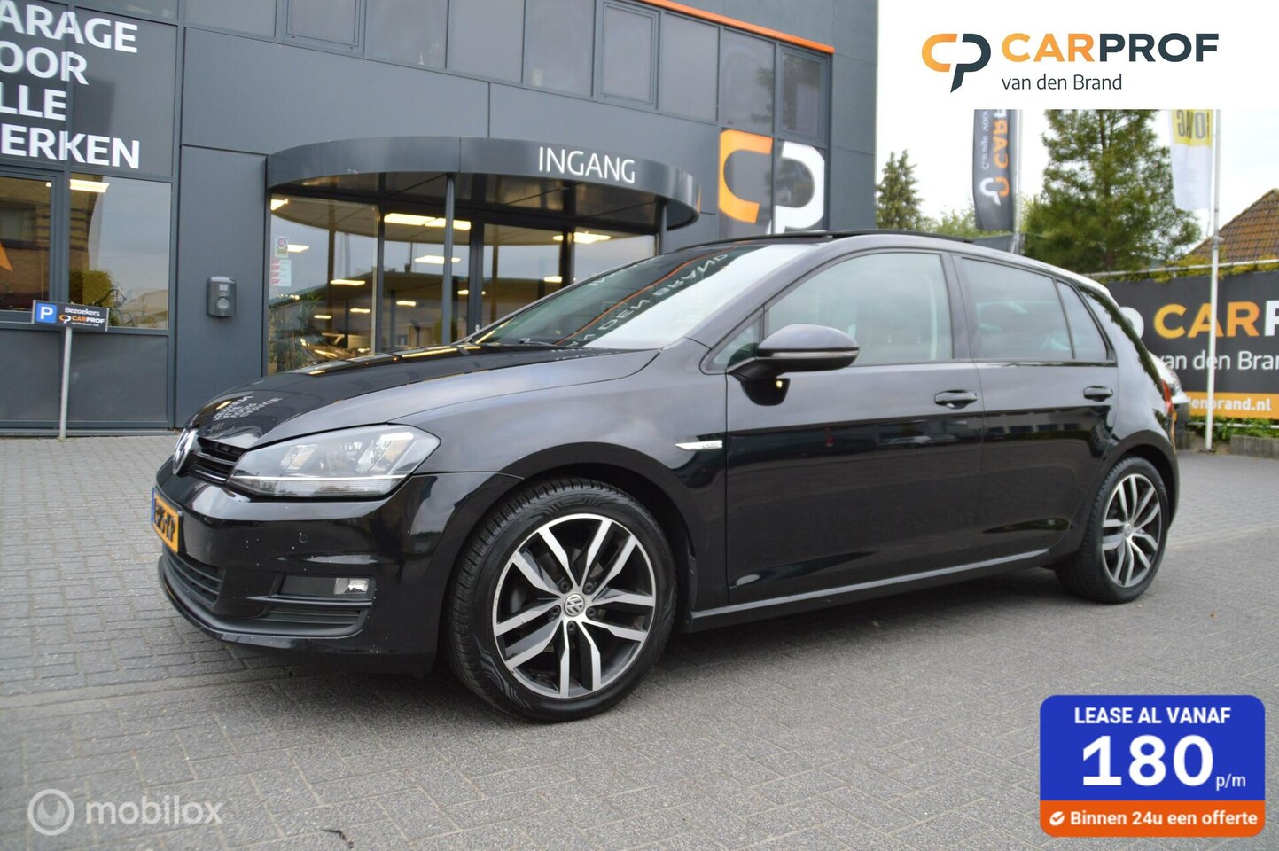 Volkswagen Golf - 1.2 TSI Highline 1.2 TSI Highline - AutoWereld.nl