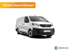 Peugeot Expert - Standaard | 16" stalen velgen | Elektrisch bedienbare en verwarmbare buitenspiegels | Geti