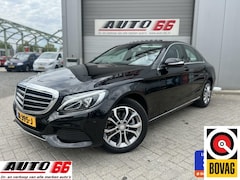 Mercedes-Benz C-klasse - 180 Ambition Dak APK 06-2026