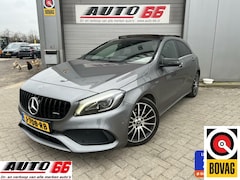 Mercedes-Benz A-klasse - 220 d Motorsport Edition