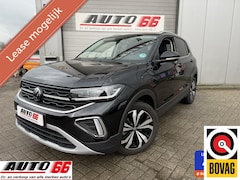 Volkswagen T-Cross - 1.0 TSI R-Line Business