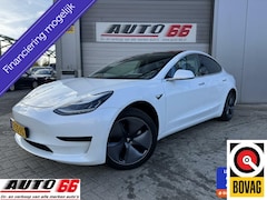 Tesla Model 3 - Standard RWD Plus 60 kWh