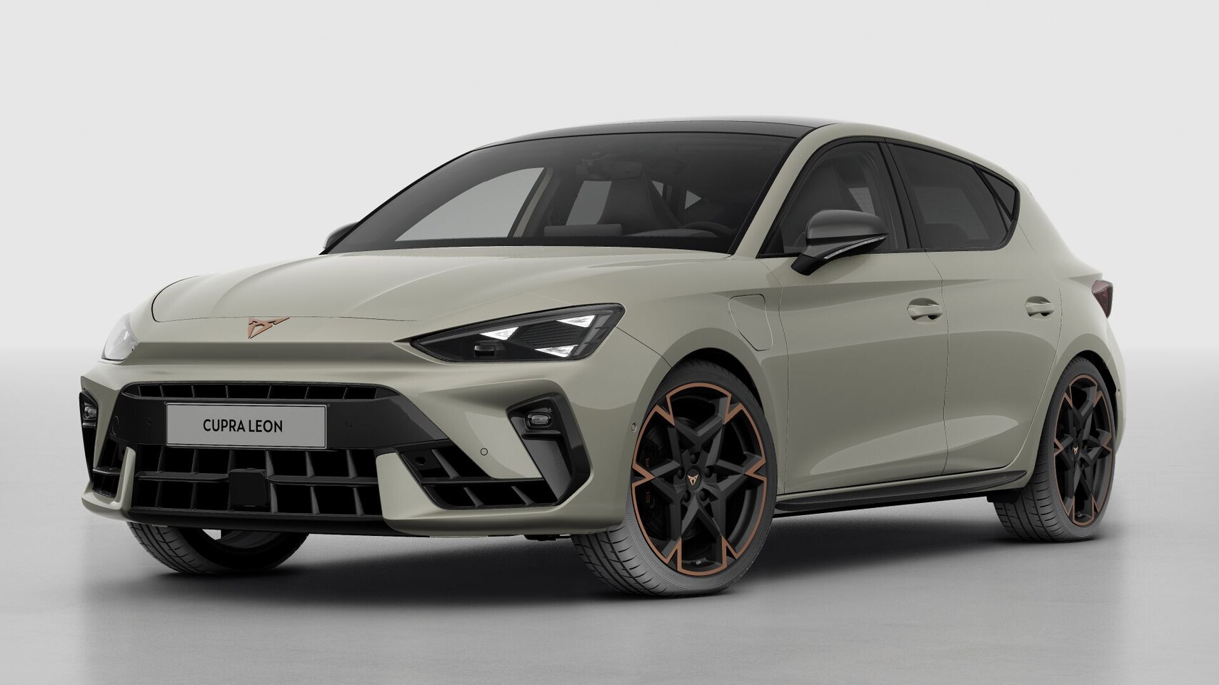 CUPRA Leon - 1.5 TSI e-Hybrid 272 6DSG VZ Performance | Achteruitrijcamera | Digitaal instrumentenpanee - AutoWereld.nl