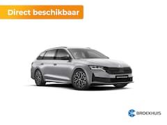 Skoda Octavia Combi - Sportline Business | Achteruitrijcamera | Cruise control met speedlimiter | Driving mode s