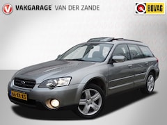 Subaru Outback - 2.5i AWD Comfort, Panodak, Cruise Control, Trekhaak, NAP