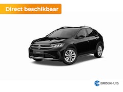 Volkswagen Taigo - Life Edition | 'App-Connect' smartphone integratie | 'We Connect Plus' (abonnement 12 maan