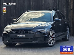 Audi A6 Avant - 55 TFSI e quattro Competition| 1e eigenaar|
