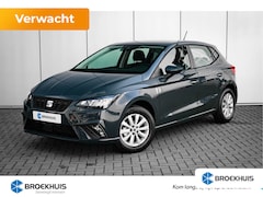 Seat Ibiza - Style Plus | Automatisch dimmende binnenspiegel | Buitenspiegels elektrisch verstelbaar |