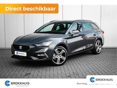 Seat Leon Sportstourer - FR PHEV First Edition | Achteruitrijcamera | Automatisch dimmende binnenspiegel | Dakhemel