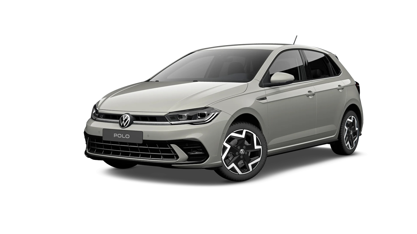 Volkswagen Polo - R-Line Edition Inclusief €2000,- inruilvoordeel + €1000,- korting | 'App-Connect' draadloz - AutoWereld.nl