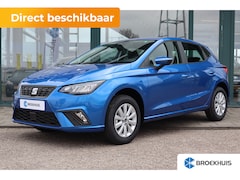 Seat Ibiza - Private Lease nu voor slechts €349 p/m Style Plus | Automatisch dimmende binnenspiegel | B