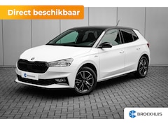 Skoda Fabia - Monte Carlo | Achteruitrijcamera | Cruise control met speedlimiter | Driver Activity Assis
