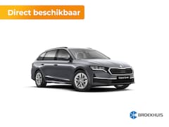 Skoda Octavia Combi - Business Edition | Achteruitrijcamera | Chromen grille | Cruise control met speedlimiter