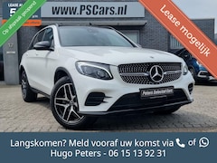 Mercedes-Benz GLC-klasse - 250 4MATIC Prestige