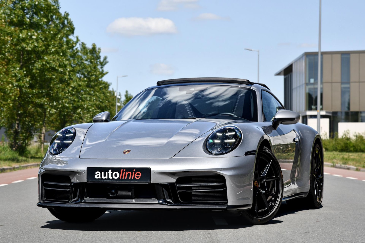 Porsche 911 - 3.0 Carrera MY25. BTW. Sport Design, Chrono, Lift, Pano, SportUitl, Leder, HD-Matrix, 14 W - AutoWereld.nl
