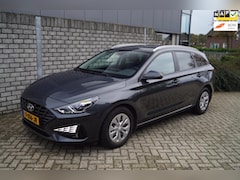 Hyundai i30 Wagon - 1.0 T-GDi MHEV Comfort Automaat Navi Camera Airco Cruise Apple Carplay Elektrische Ramen e