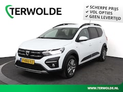 Dacia Jogger - TCe 100 Bi-Fuel Comfort 5-zits | Apple CarPlay / Android Auto NAVI | Parkeersensoren |