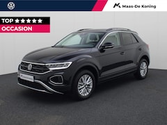 Volkswagen T-Roc - 1.5TSI/150PK Life DSG · Navigatie · Stoelverwarming · Parkeersensoren · Garantie tot febru