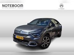 Citroën Ë-C4 X - Shine 50 kWh/Schuifdak/HiFi Pakket/Leer