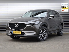 Mazda CX-5 - 2.0 SkyActiv-G 160-PK GT-M 4WD, Airco, Navi, Camera