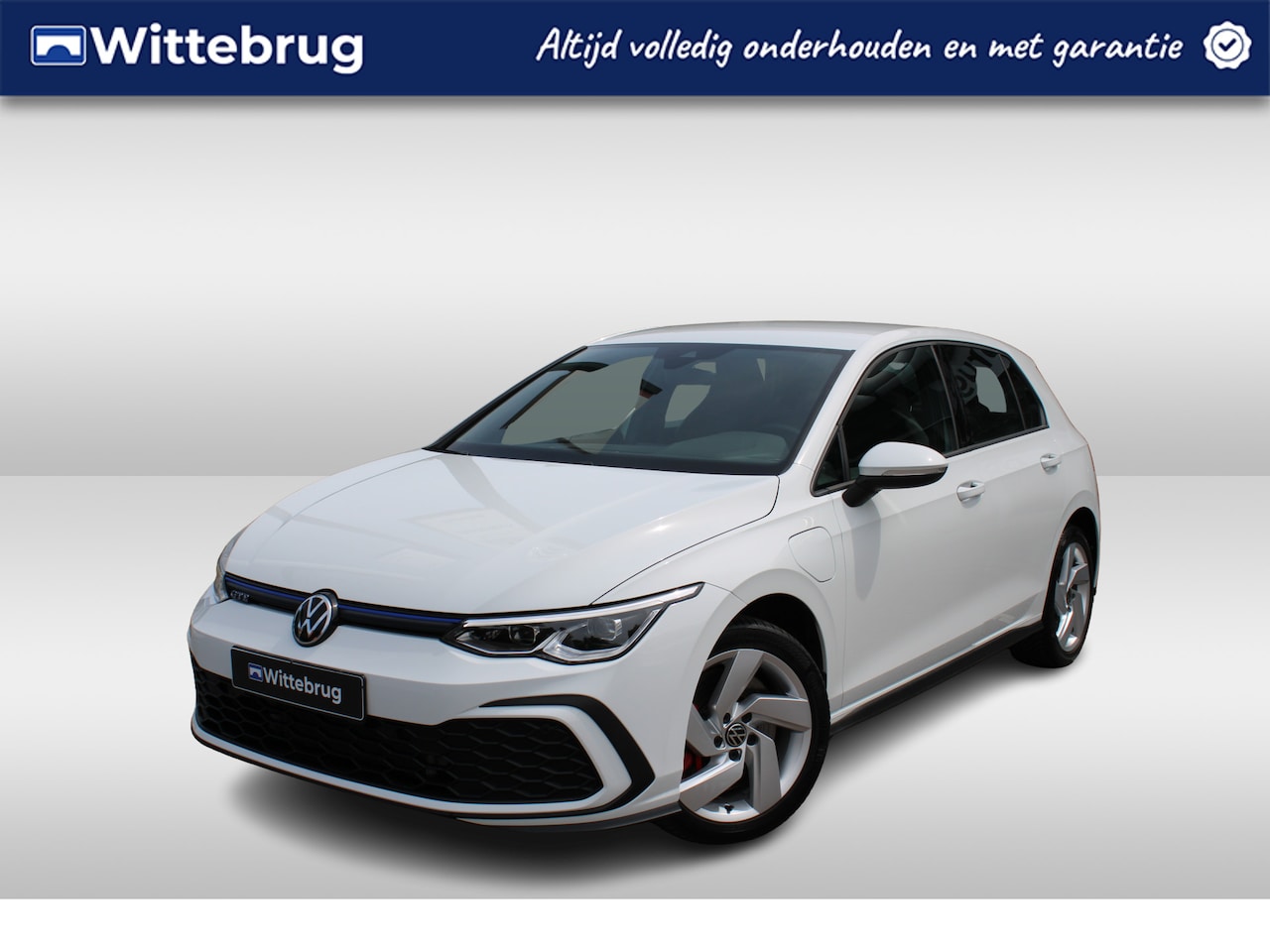 Volkswagen Golf - 1.4 eHybrid 245pk GTE DSG Automaat / Navigatie / APP Connect / Parkeersensoren / LED / LM - AutoWereld.nl