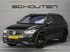 Volkswagen Tiguan Allspace - 1.5 TSI R-Line Business+ 7-Pers ACC Camera 20" BTW