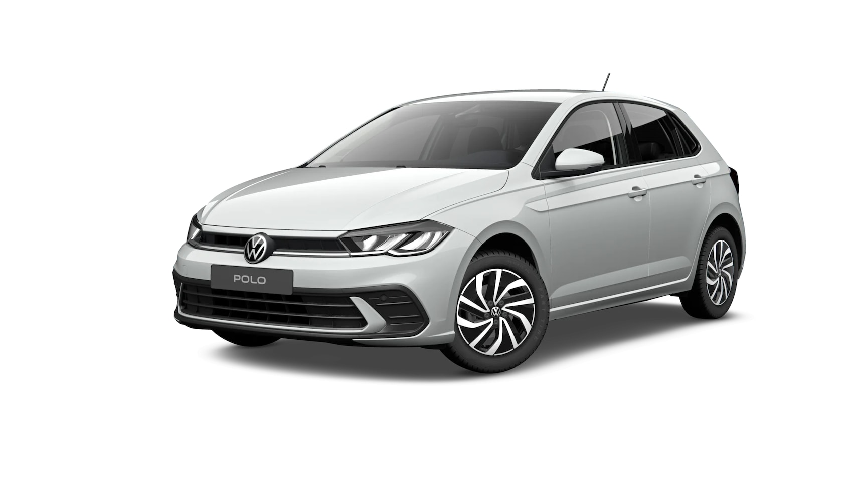 Volkswagen Polo - Life Edition Inclusief €2000,- inruilvoordeel + €1000,- korting | 'App-Connect' smartphone - AutoWereld.nl