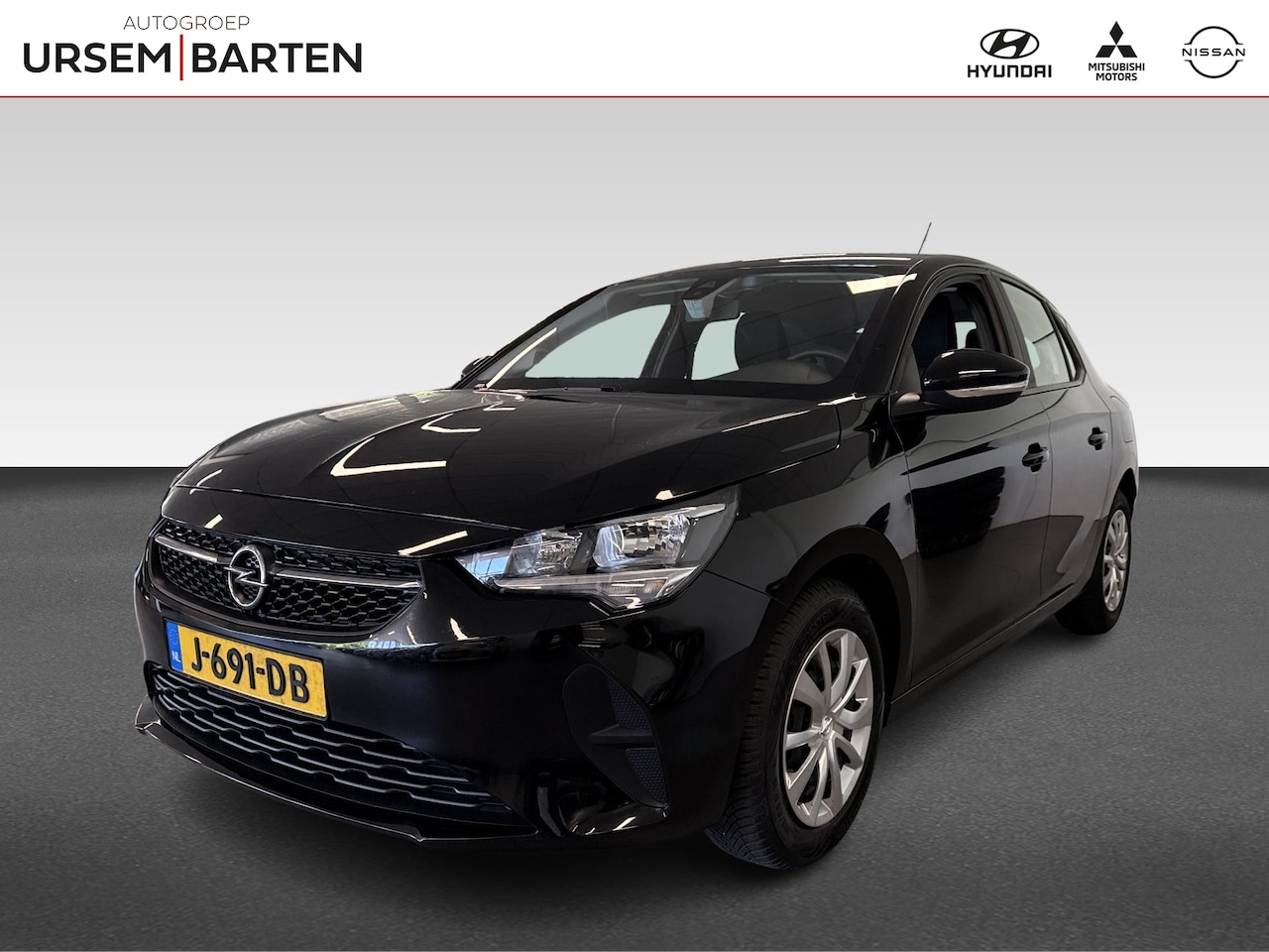 Opel Corsa - 1.2 Edition 1.2 Edition - AutoWereld.nl