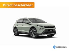 Skoda Elroq - Business Edition | Cruise control met speedlimiter | Driving mode select | LED interieurve