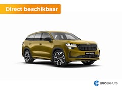 Skoda Kodiaq - Sportline Business | Achteruitrijcamera | Crew Protect Assist | Cruise control met speedli
