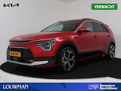 Kia Niro - 1.6 GDi Hybrid ExecutiveLine | Company Car | Schuifdak | Leder | 18 Inch | Leverbaar per 0