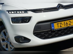 Citroën C4 Picasso - 1.6 VTi Intensive | Blanc Nacre | Camera/Clima/Cruise/Trekhaak - Chique
