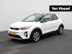 Kia Stonic - 1.0 T-GDi MHEV DynamicPlusLine | Navigatie | Climate Control | Camera | Apple Carplay / An