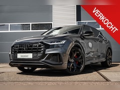 Audi Q8 - 60 TFSI e quattro Pro Line S Competition |Panorama dak |RS Zetels| Stuur verw. |Head-Up |3