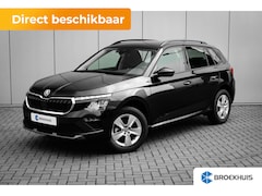 Skoda Kamiq - Selection | Cruise control met speedlimiter | Driver Activity Assistant, vermoeidheid waar