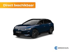 Volkswagen ID.7 Tourer - Pro Business | Achterbank in ongelijke delen neerklapbaar incl. middenarmsteun en doorlaad