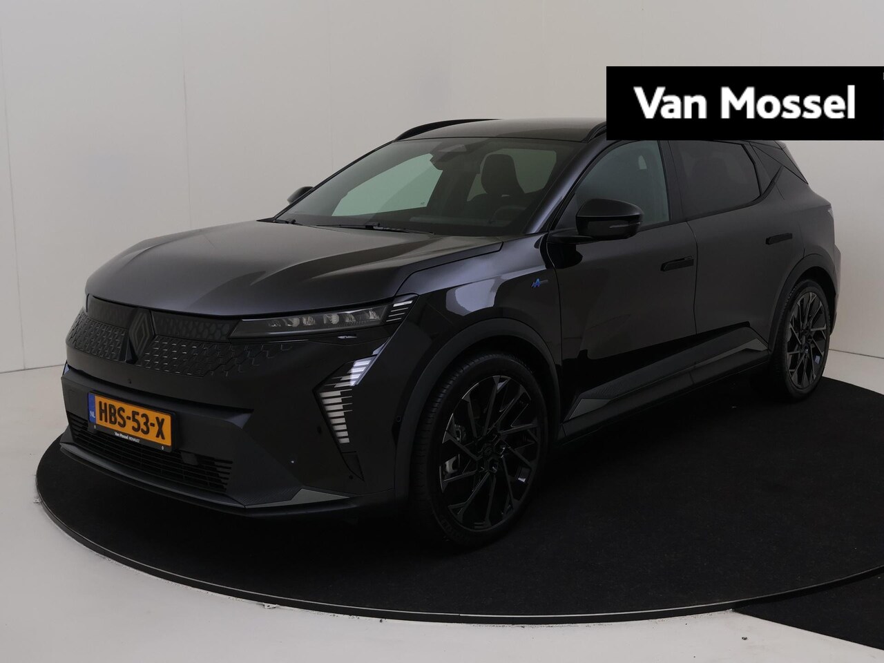 Renault Scenic E-Tech - EV87 long range esprit Alpine EV87 long range esprit Alpine - AutoWereld.nl