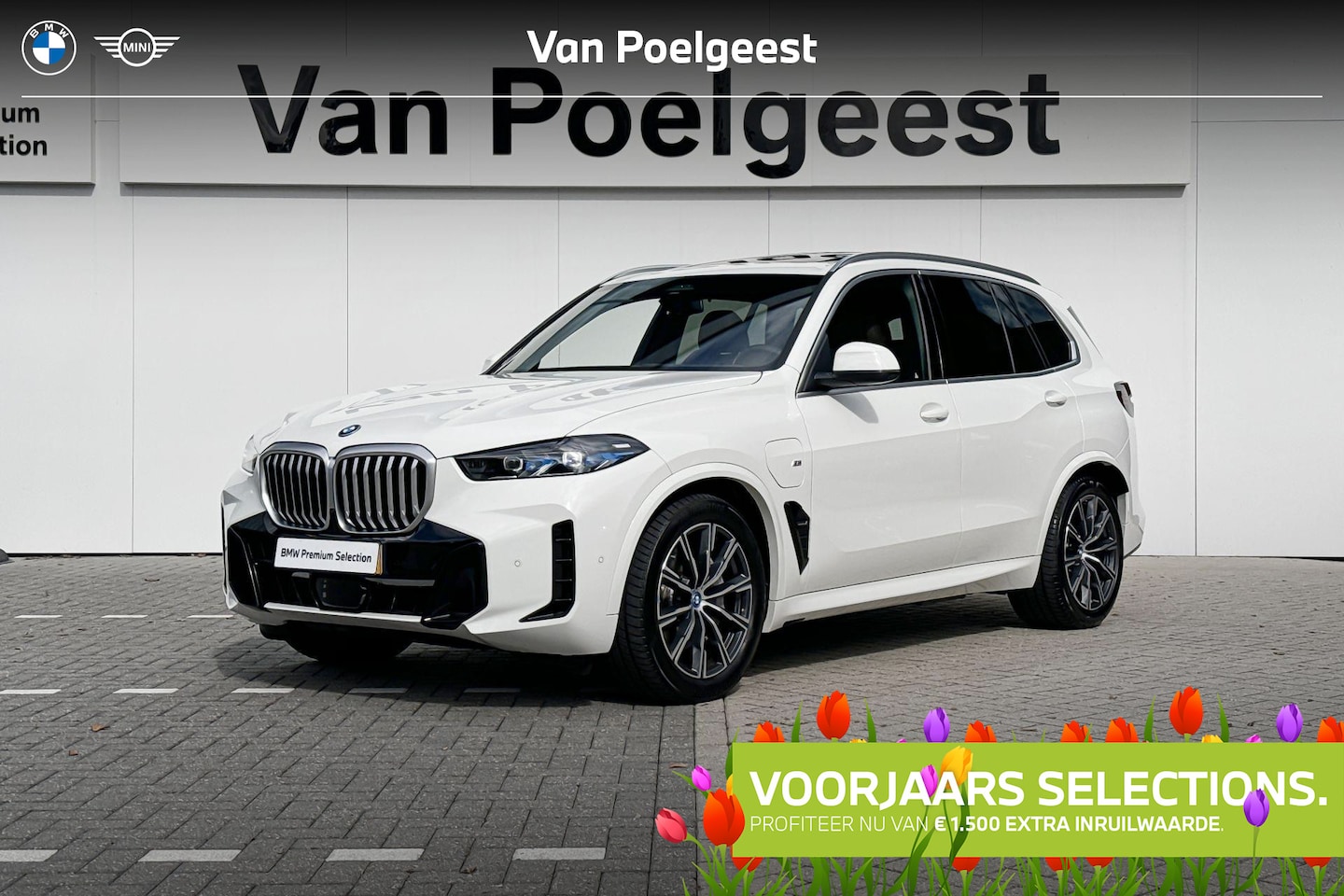 BMW X5 - xDrive50e Launch Edition | Selections 1500 - AutoWereld.nl